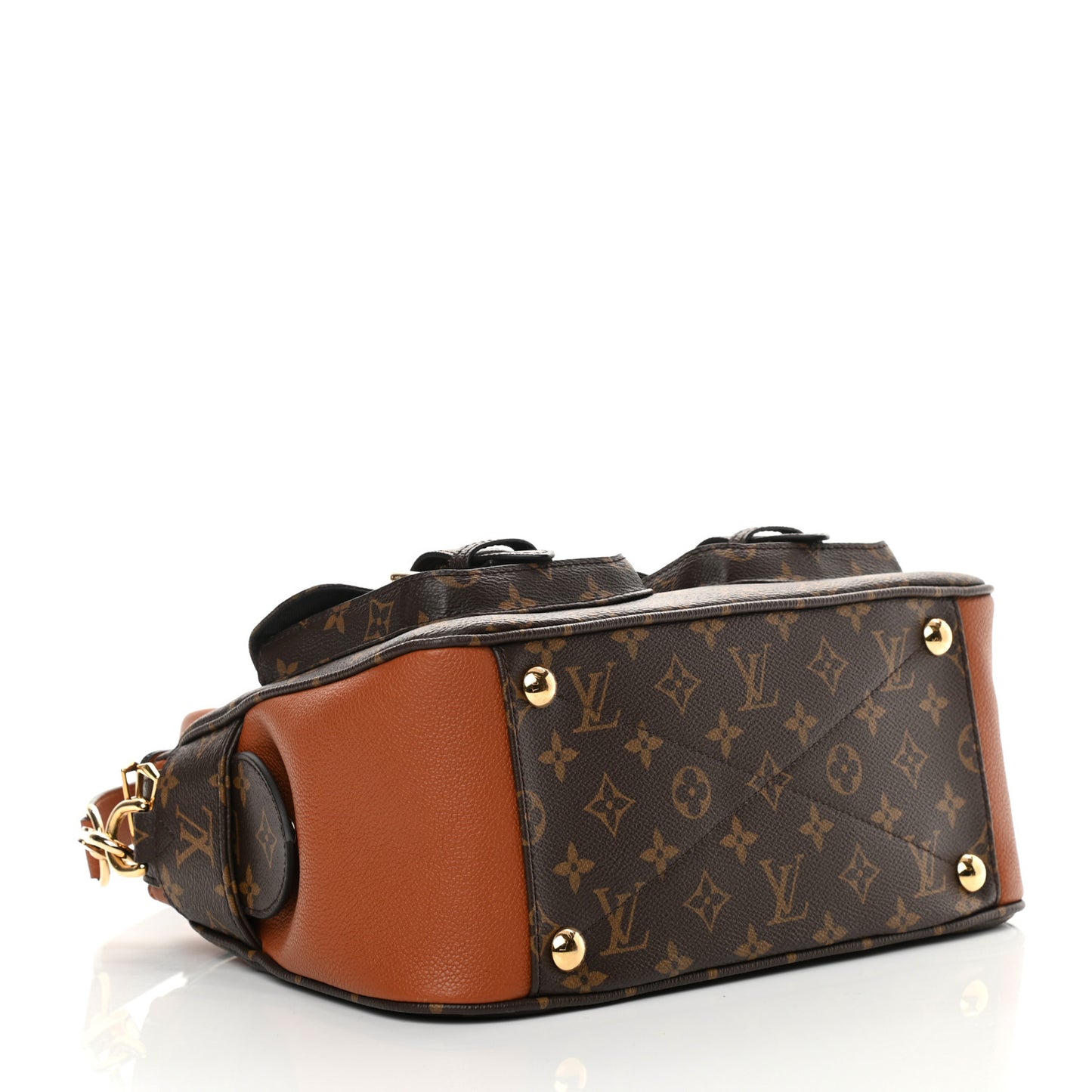 Monogram Manhattan NM Caramel