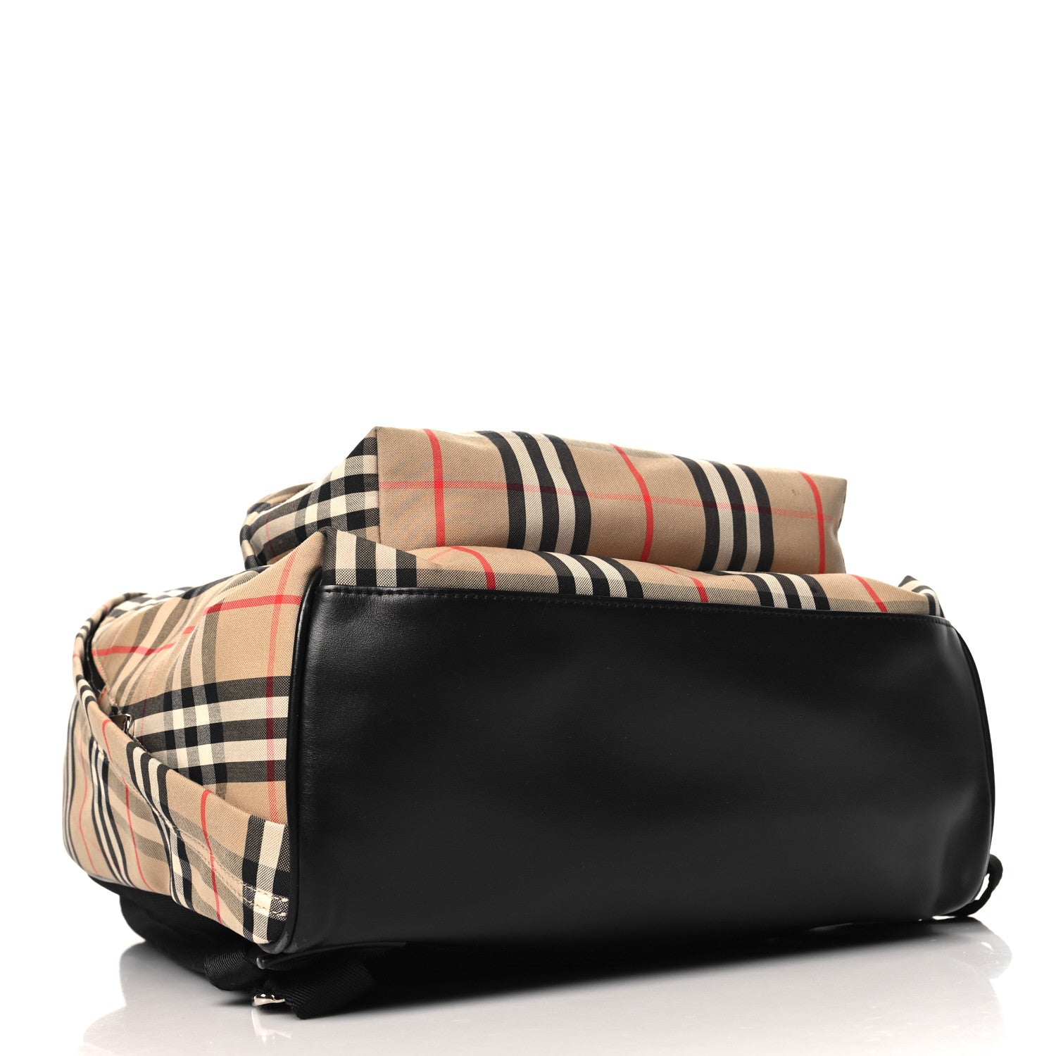 Burberry Vintage Check Jett Backpack Archive Beige 4 of 9