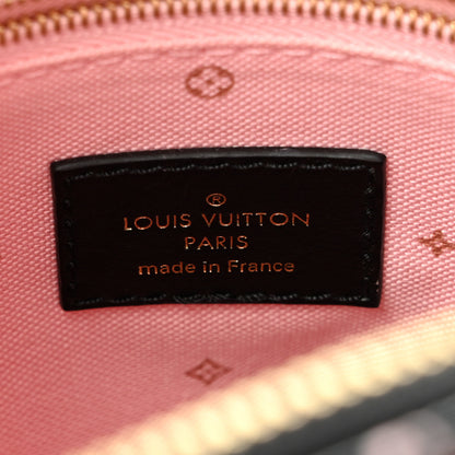 Louis Vuitton Monogram Fall for You Speedy Bandouliere 25 Black 6 of 9