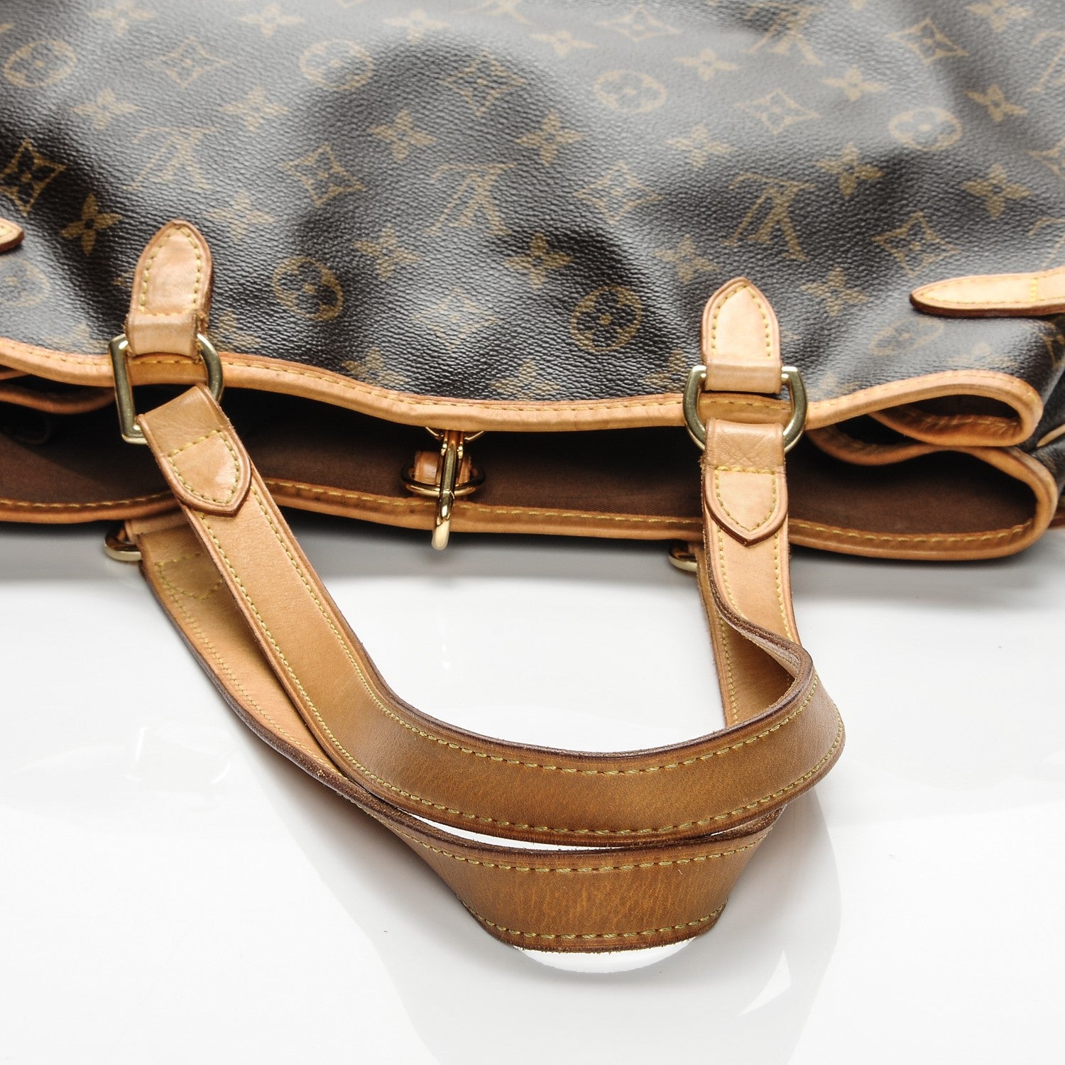 Louis Vuitton Monogram Batignolles Horizontal 7 of 7