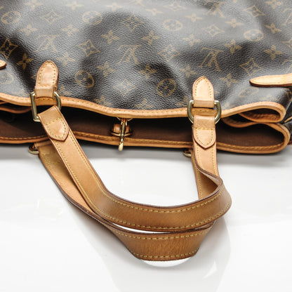Louis Vuitton Monogram Batignolles Horizontal 7 of 7