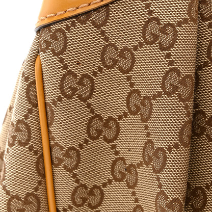 Gucci Monogram Medium Sukey Tote Yellow 12 of 12