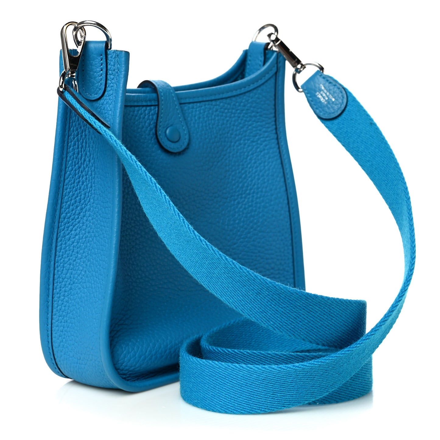 Taurillon Clemence Evelyne TPM Bleu Frida