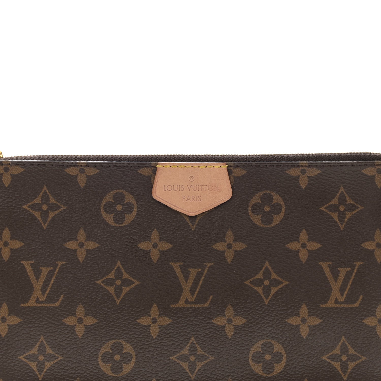 Louis Vuitton Monogram Multi Pochette Accessories Large Pochette 8 of 8