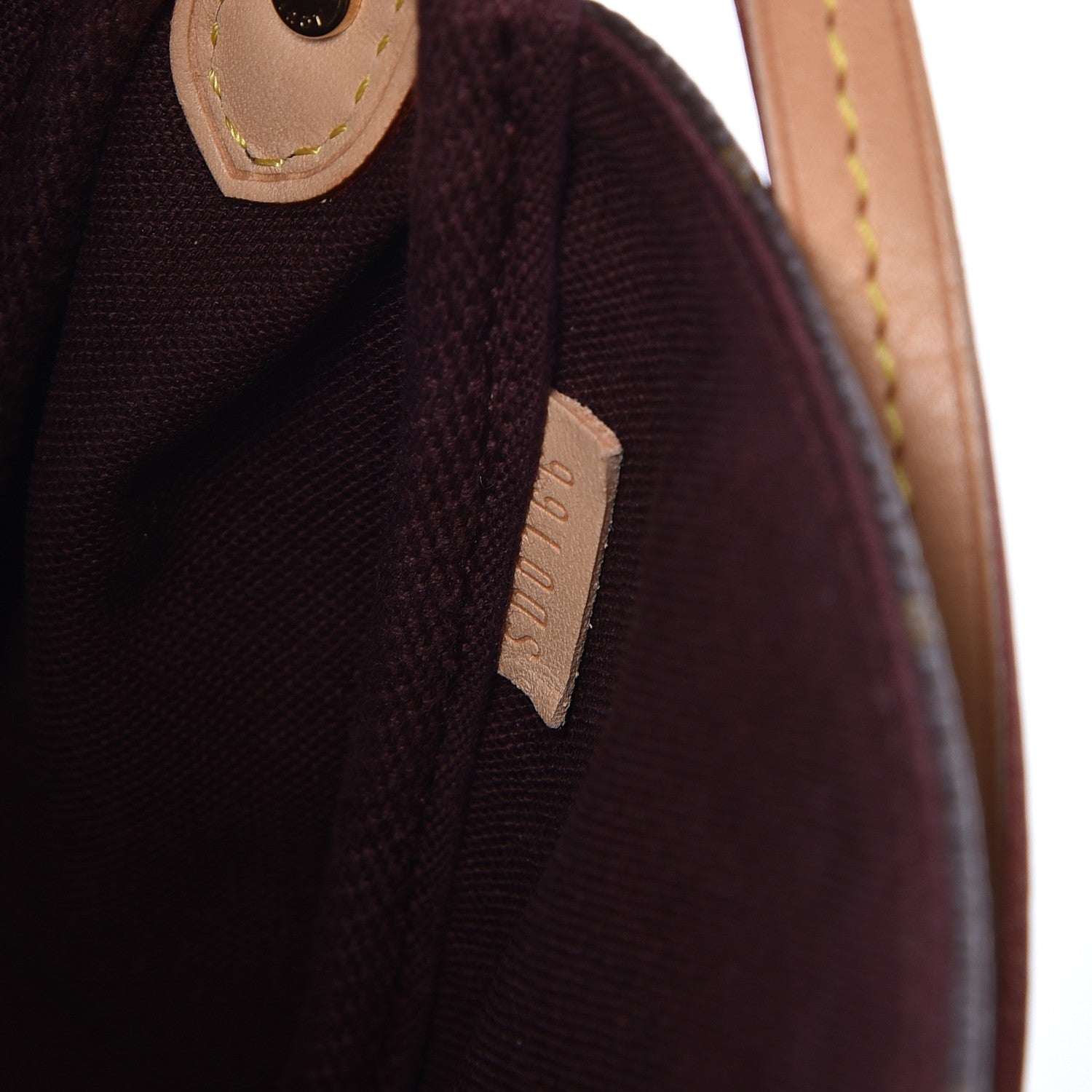 Louis Vuitton Monogram Favorite MM 8 of 8