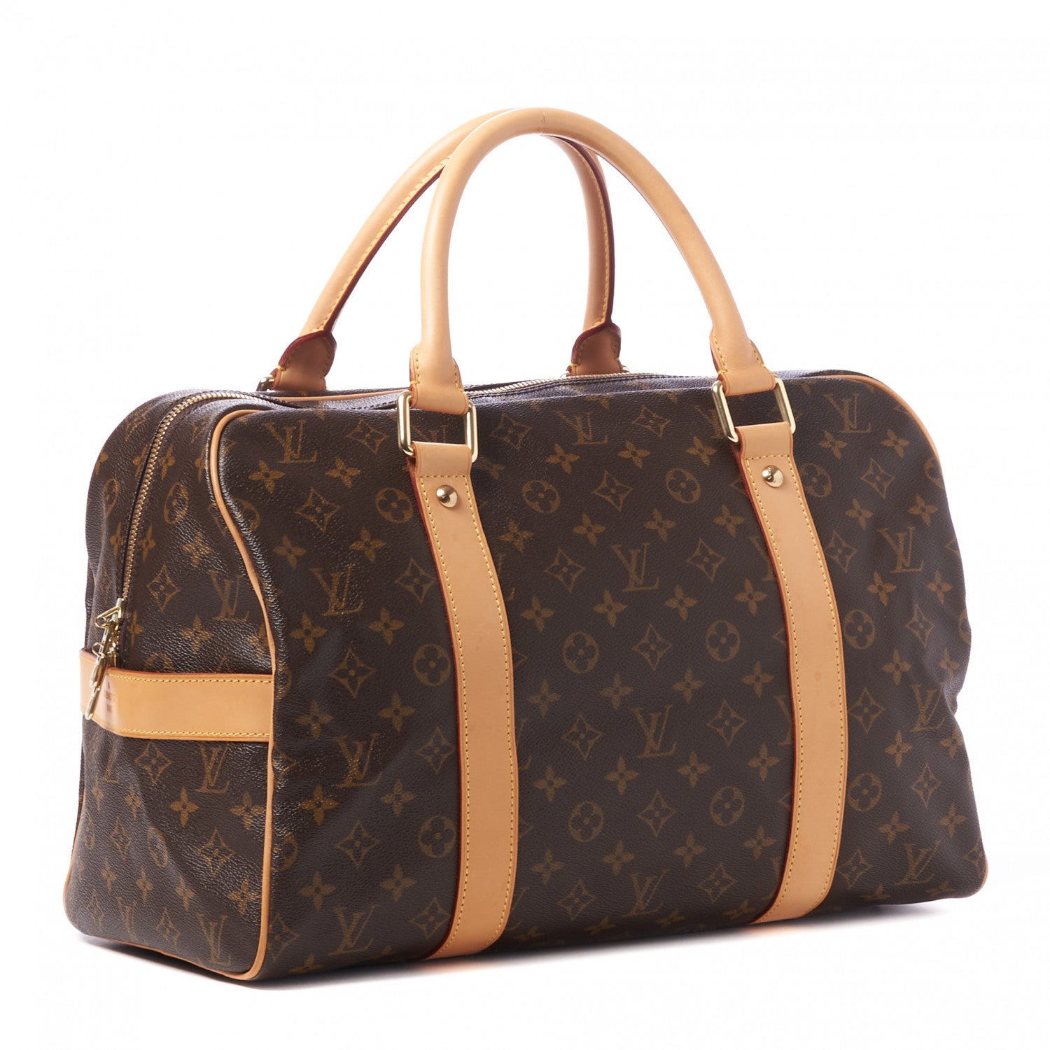 Louis Vuitton Monogram Carryall 2 of 8