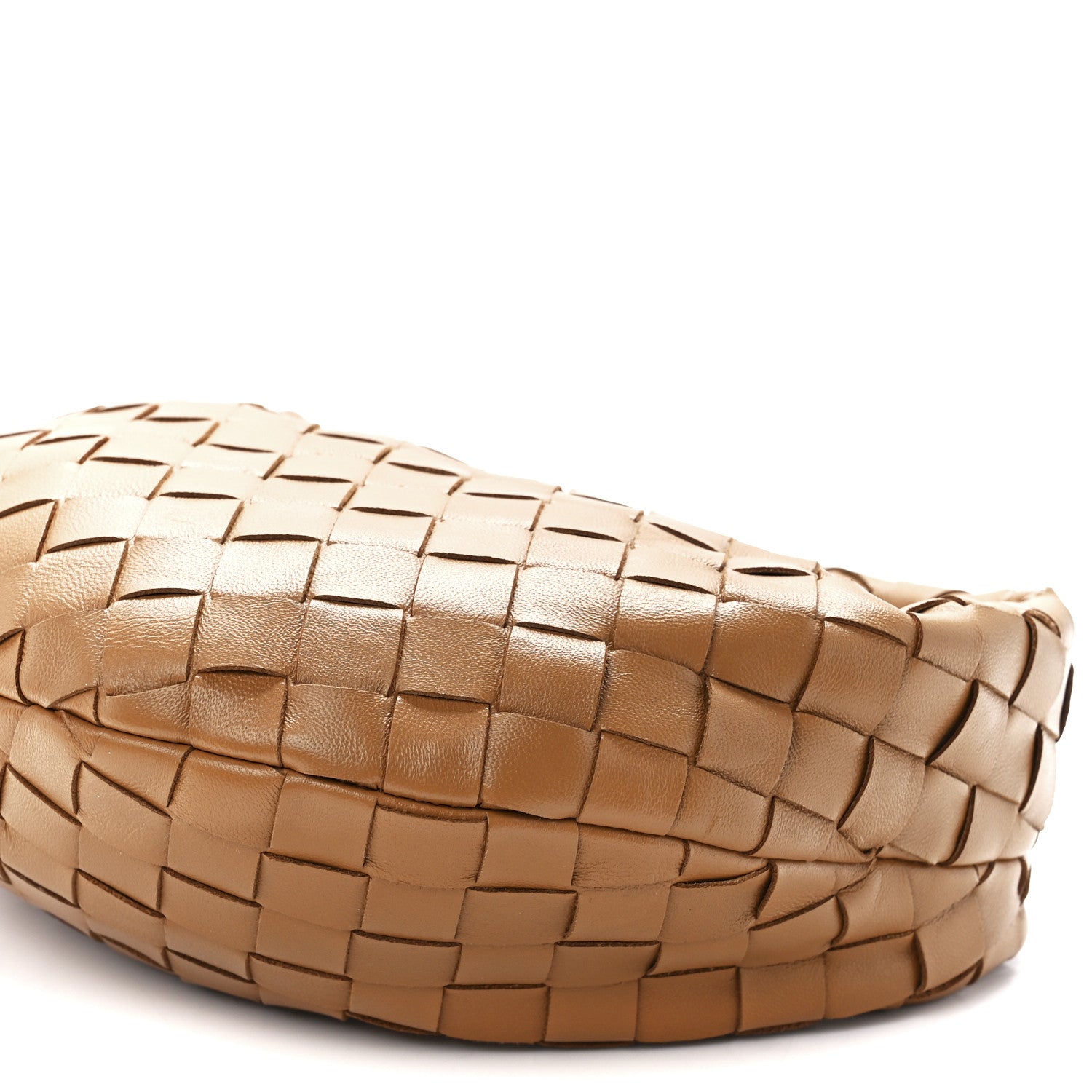 Bottega Veneta Nappa Intrecciato Mini Jodie Caramel 13 of 13