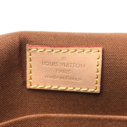 Louis Vuitton Monogram Bosphore PM Messenger 6 of 9