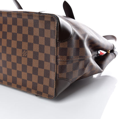 Louis Vuitton Damier Ebene Hampstead MM 6 of 22