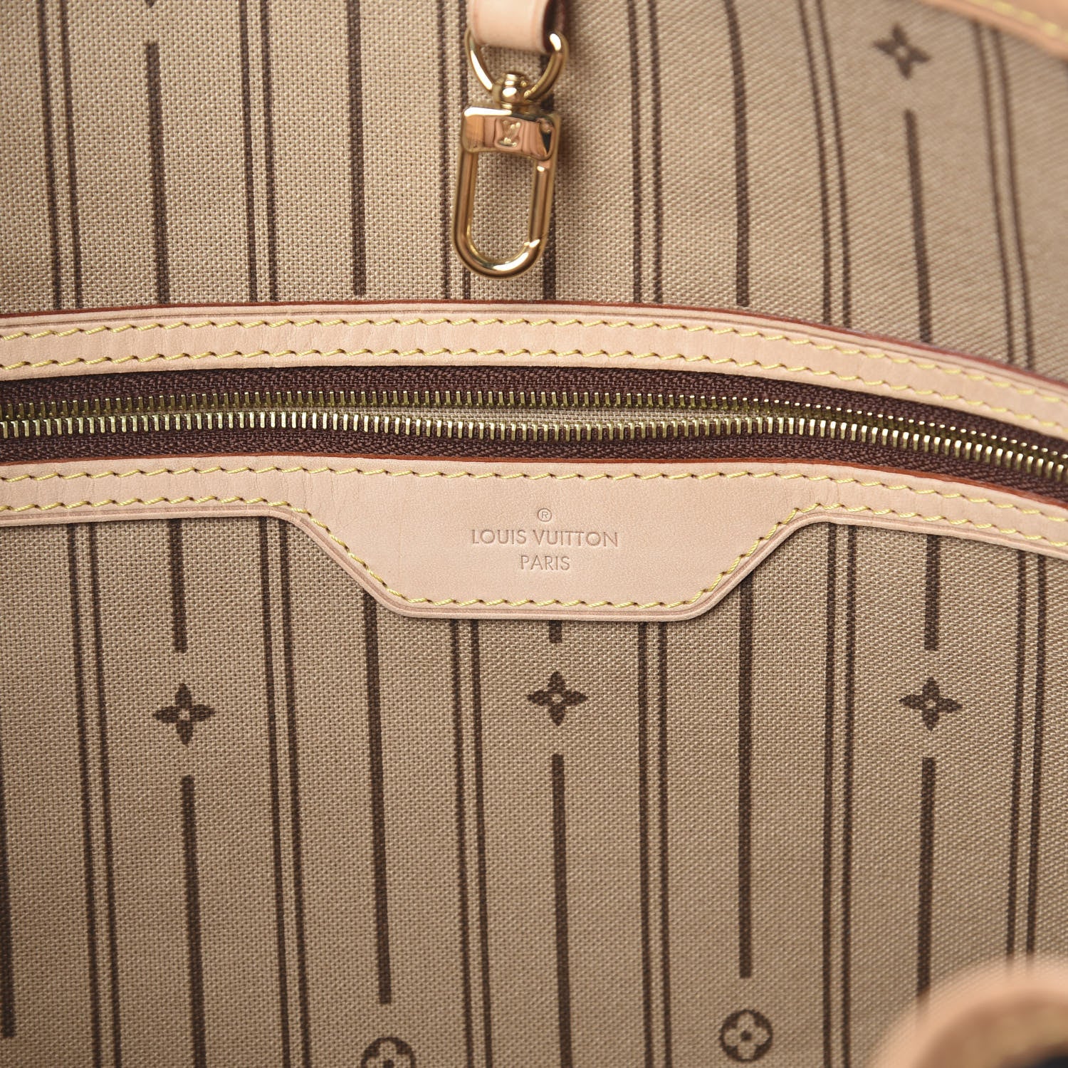 Louis Vuitton Monogram Delightful GM 7 of 8