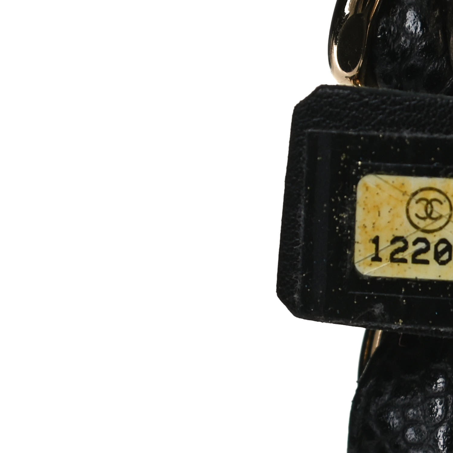 Chanel Caviar Quilted Petit Shopping Tote PST Black 7 of 15