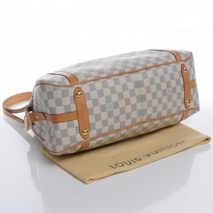 Louis Vuitton Damier Azur Stresa GM 4 of 7