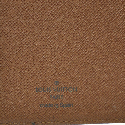 Louis Vuitton Monogram Pocket Agenda Cover 8 of 9