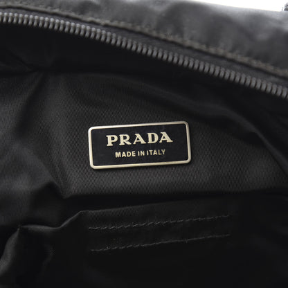 Prada Tessuto Nylon Viaggio Travel Bag Black 7 of 19
