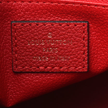 Louis Vuitton Monogram Pallas Beauty Case Cherry 6 of 8