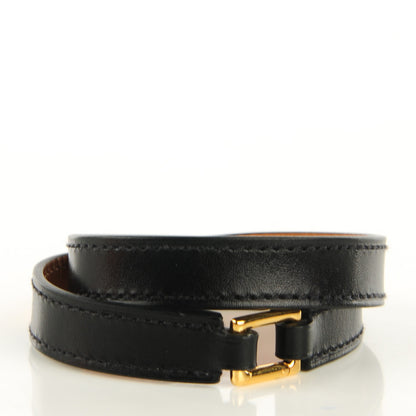 Hermes Box Rivale S Bracelet Black 3 of 8