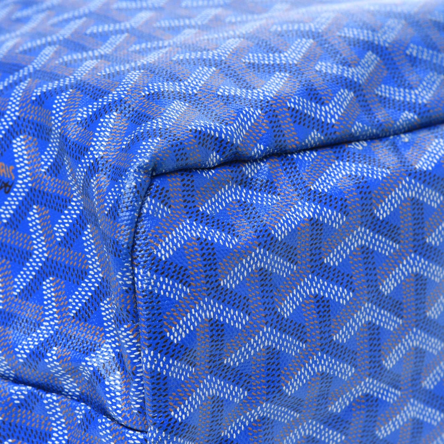 Goyardine Saint Louis PM Sky Blue