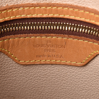Louis Vuitton Monogram Petit Bucket 23 6 of 13
