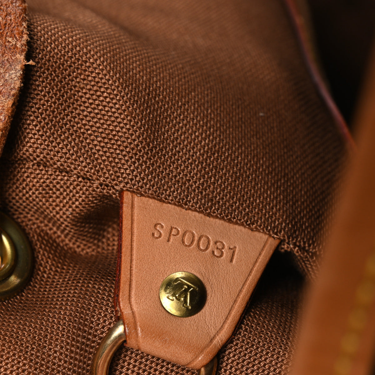 Louis Vuitton Monogram Montsouris GM Backpack 7 of 11