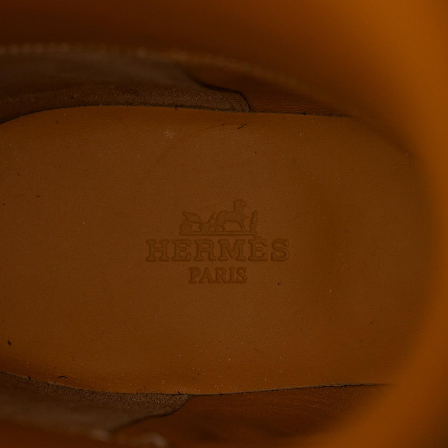 Hermes Box Kelly Jumping Boots 40 Black 7 of 8