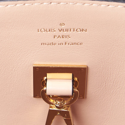 Louis Vuitton Veau Nuage Milla MM Bleu Marine 8 of 8