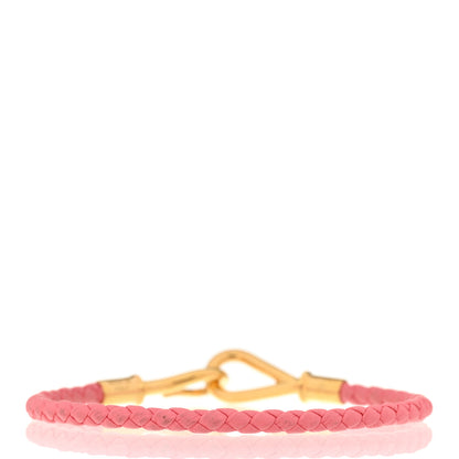 Hermes Swift Jumbo Hook Bracelet Rose Ete 3 of 6
