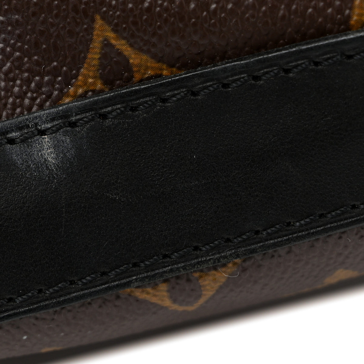 Louis Vuitton Monogram Macassar Davis 12 of 12