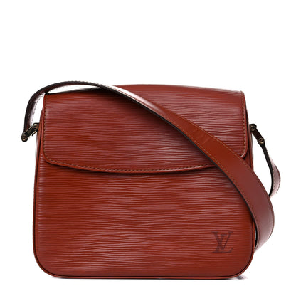Louis Vuitton Epi Buci Kenyan Fawn 1 of 12