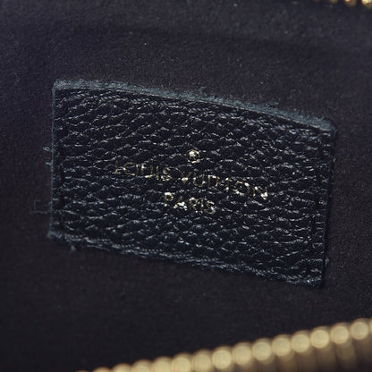 Louis Vuitton Monogram Twice Pochette Black 7 of 11