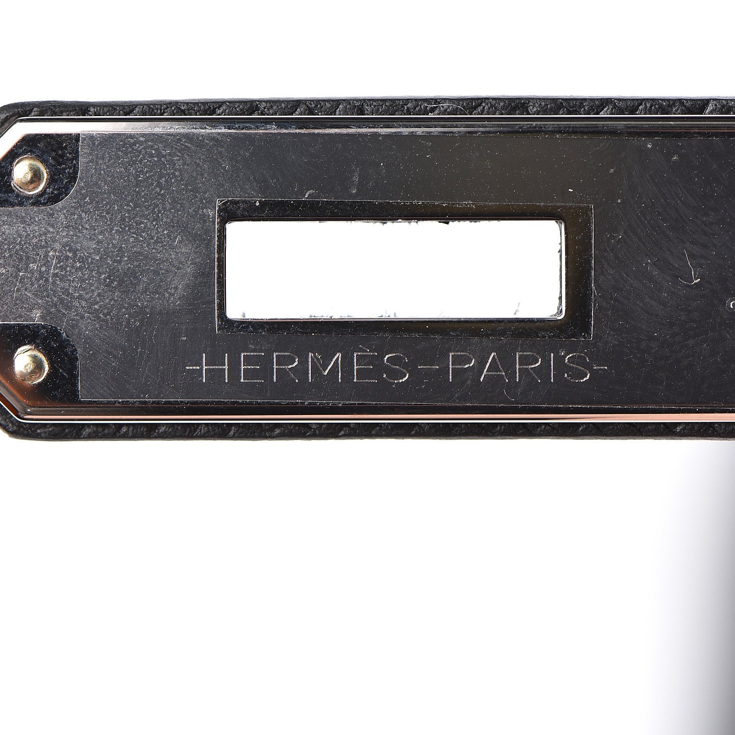 Hermes Epsom Kelly Sellier 32 Black 20 of 41