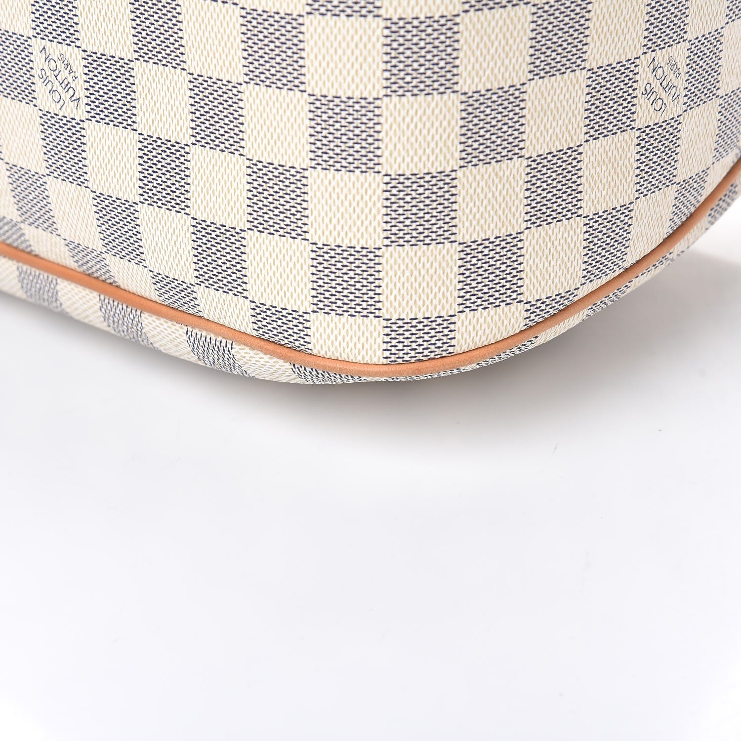 Louis Vuitton Damier Azur Siracusa MM 11 of 11