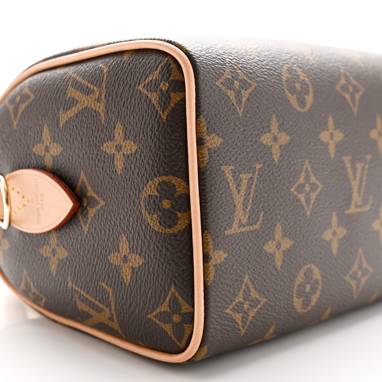 Louis Vuitton Monogram Speedy Bandouliere 20 Fuchsia 8 of 10