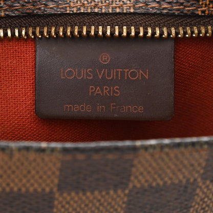 Louis Vuitton Damier Ebene Navona Pochette Accessories 6 of 11
