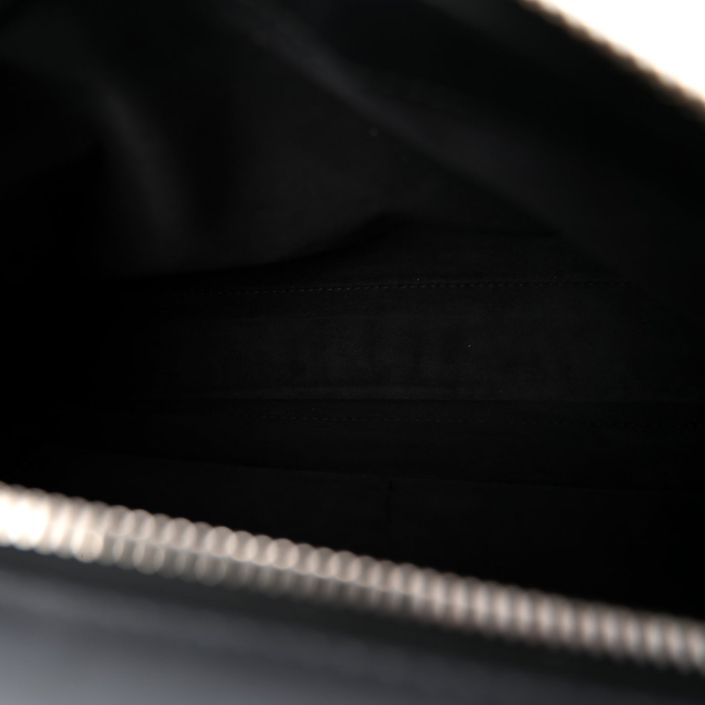 Vitello Baltico Dolce DotCom Satchel Black Blue Royal