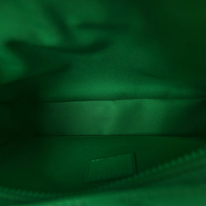 Louis Vuitton Taurillon Monogram S Lock Messenger Minty Green 5 of 10