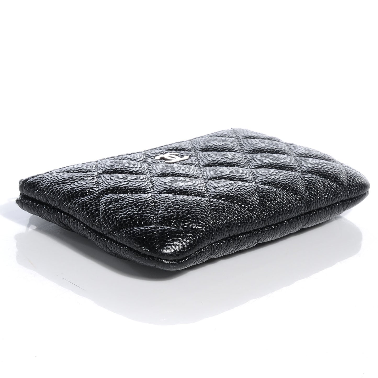 Caviar Key Holder Case Black