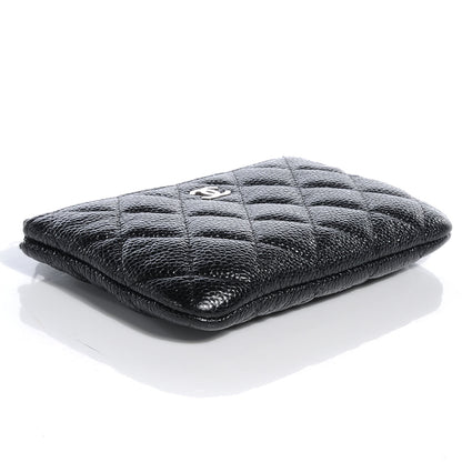 Chanel Caviar Key Holder Case Black 4 of 8