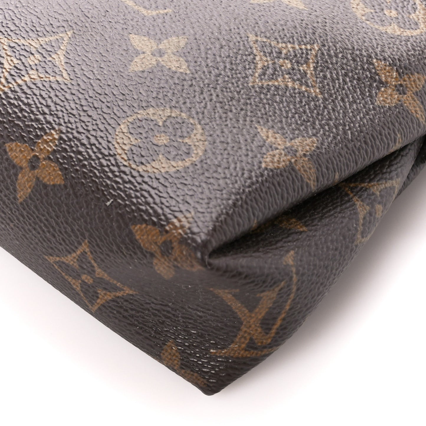 Monogram Pallas Clutch Black