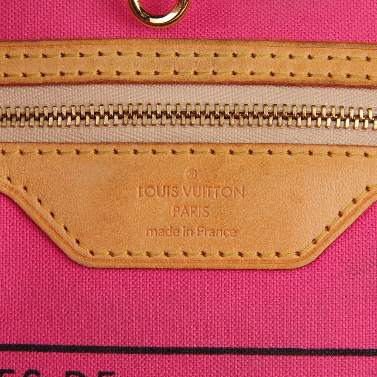 Monogram MOCA Neverfull MM