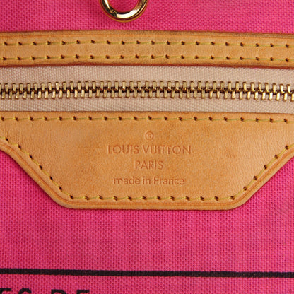 Louis Vuitton Monogram MOCA Neverfull MM 6 of 12
