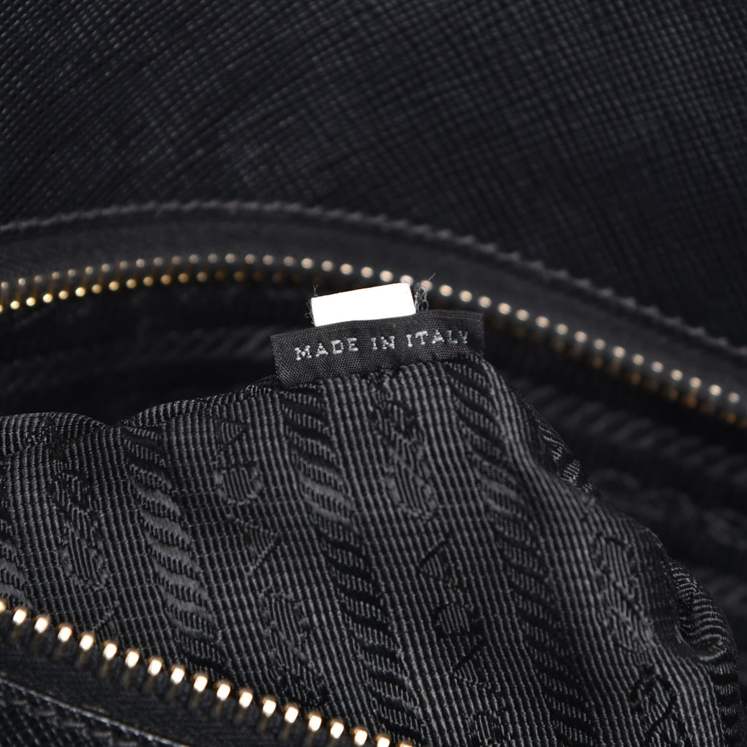 Prada Saffiano Lux Extra Large Galleria Double Zip Tote Black 7 of 9
