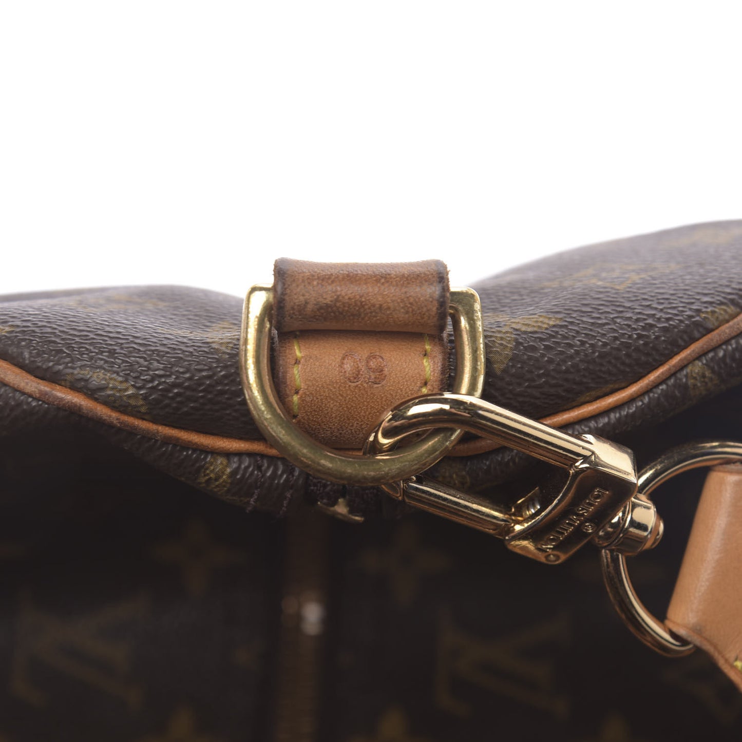 Monogram Keepall Bandouliere 60