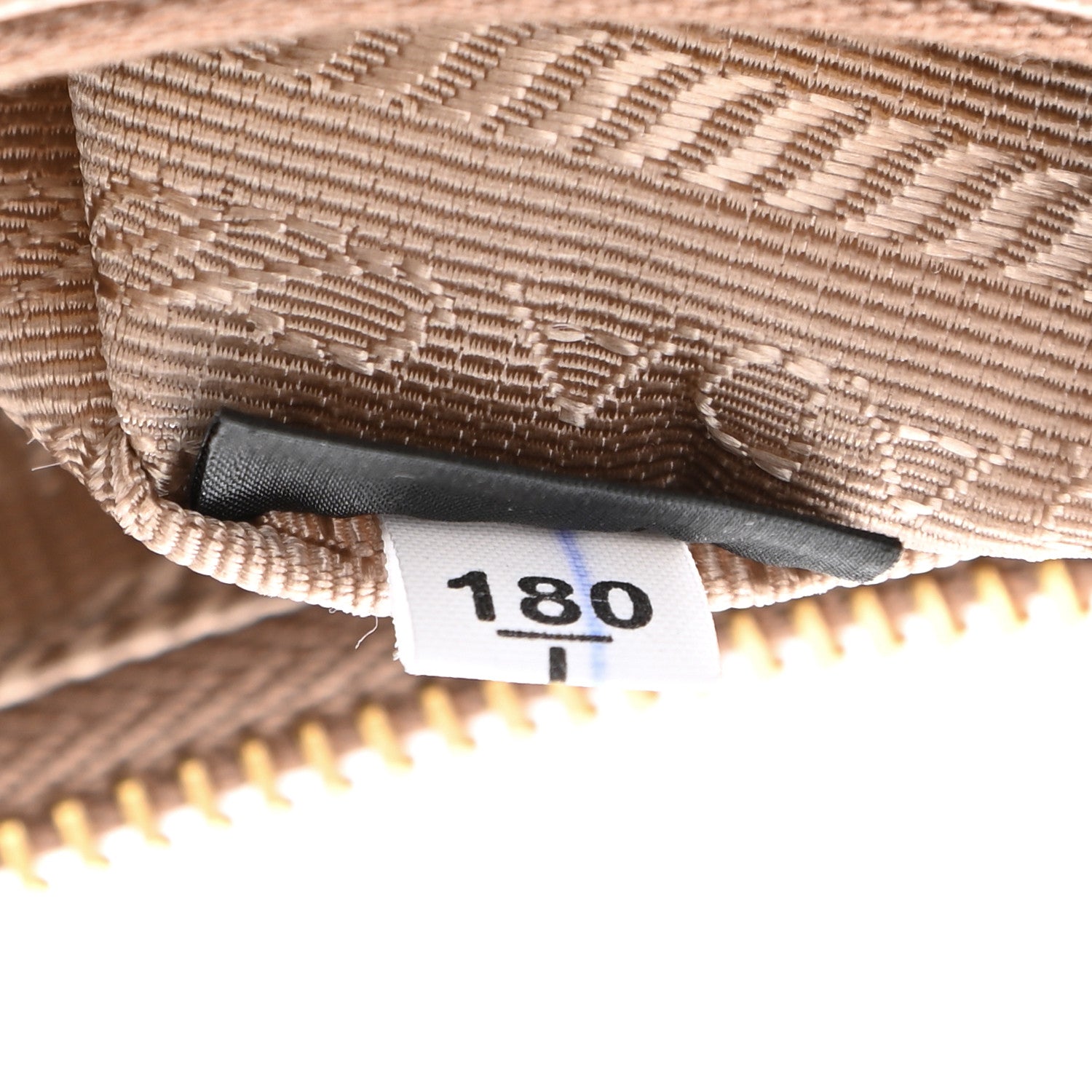 Prada Saffiano Re-Edition 2005 Shoulder Bag Cammeo Beige 9 of 13