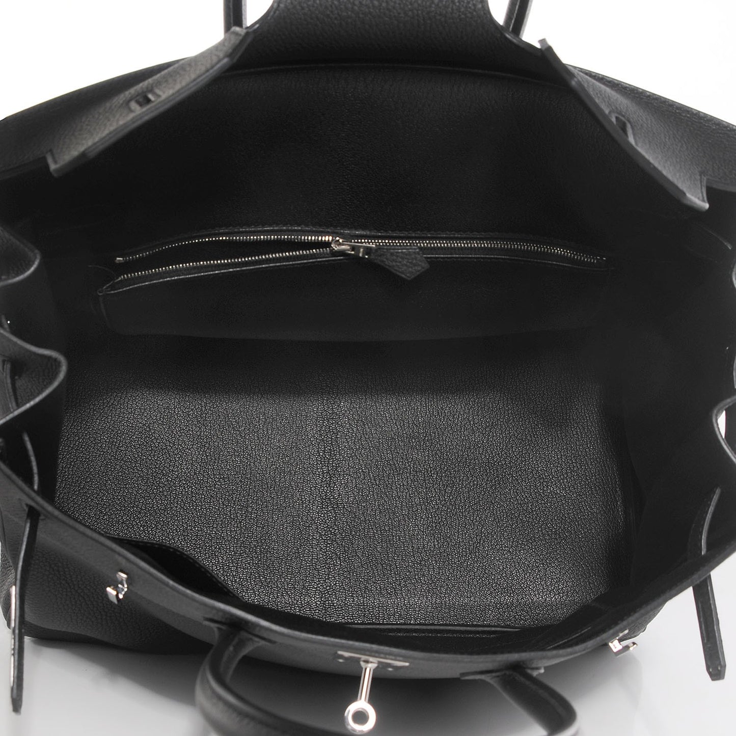 Togo Birkin 35 Black