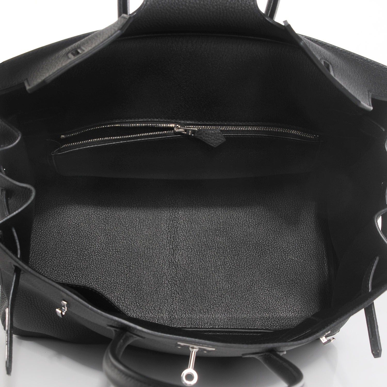 Hermes Togo Birkin 35 Black 19 of 30