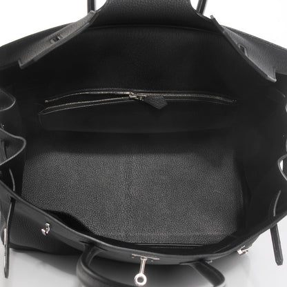 Hermes Togo Birkin 35 Black 19 of 30