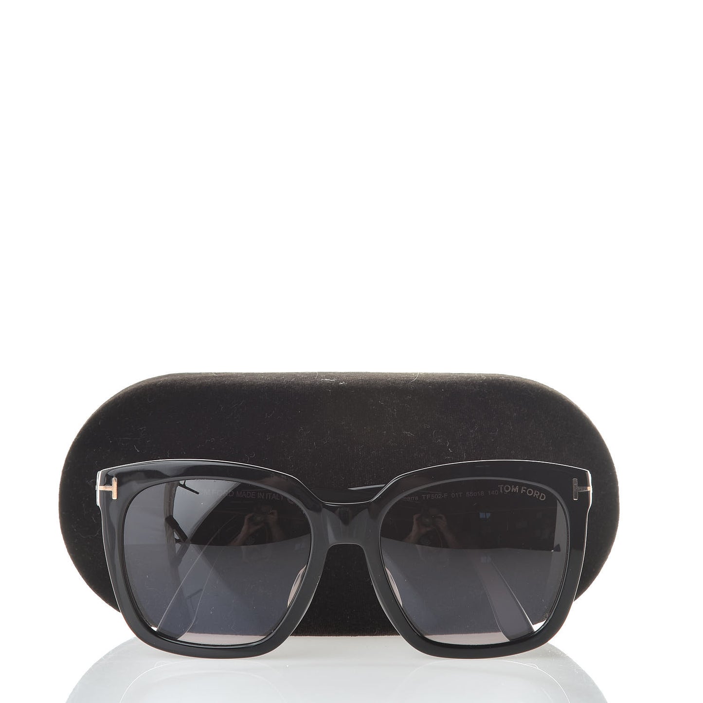 Amarra Sunglasses TF502 Black