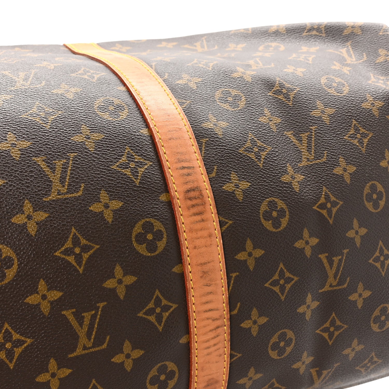 Louis Vuitton Monogram Keepall 55 14 of 15