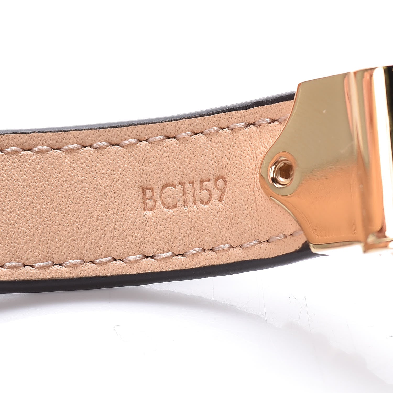 Louis Vuitton Monogram Nano Bracelet 17 5 of 8