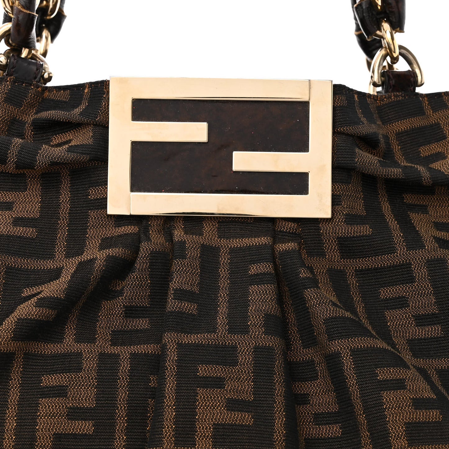 Zucca Mia Tote Tobacco